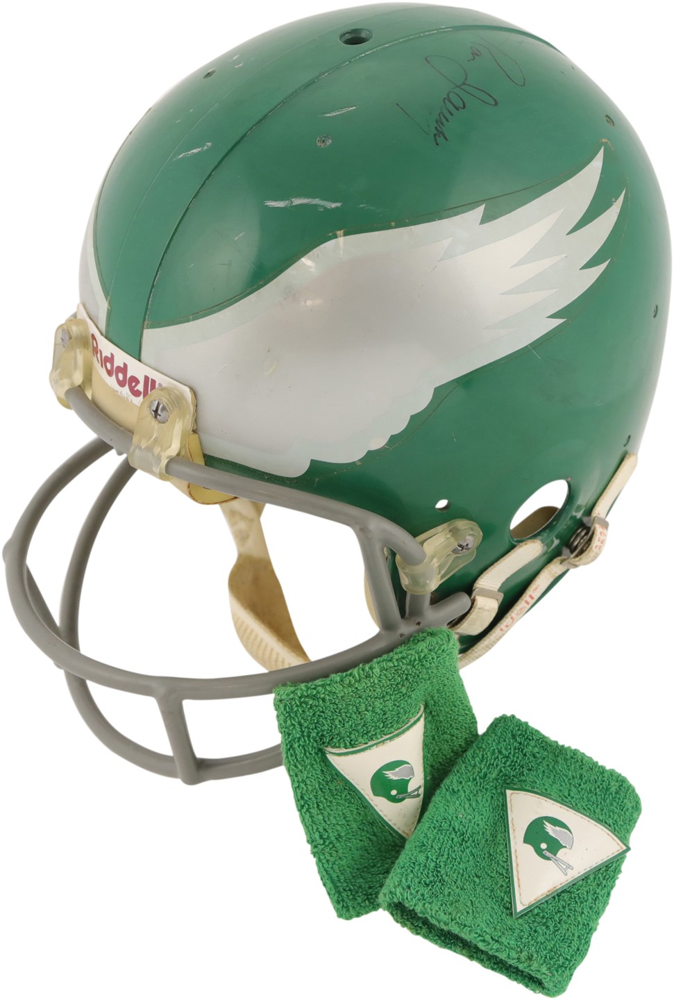 old philadelphia eagles helmet