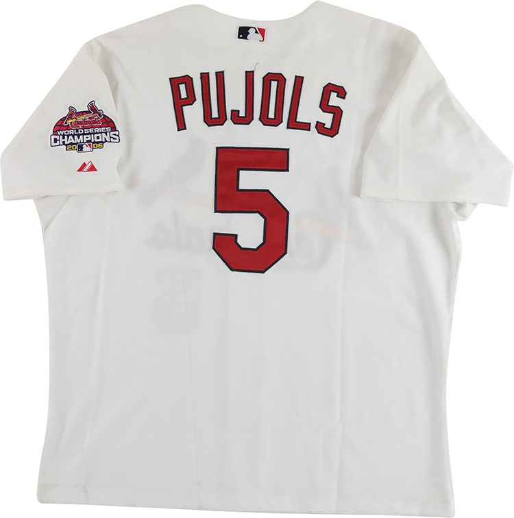 2006 St. Louis Cardinals MLB World Series Champions Jersey Patch