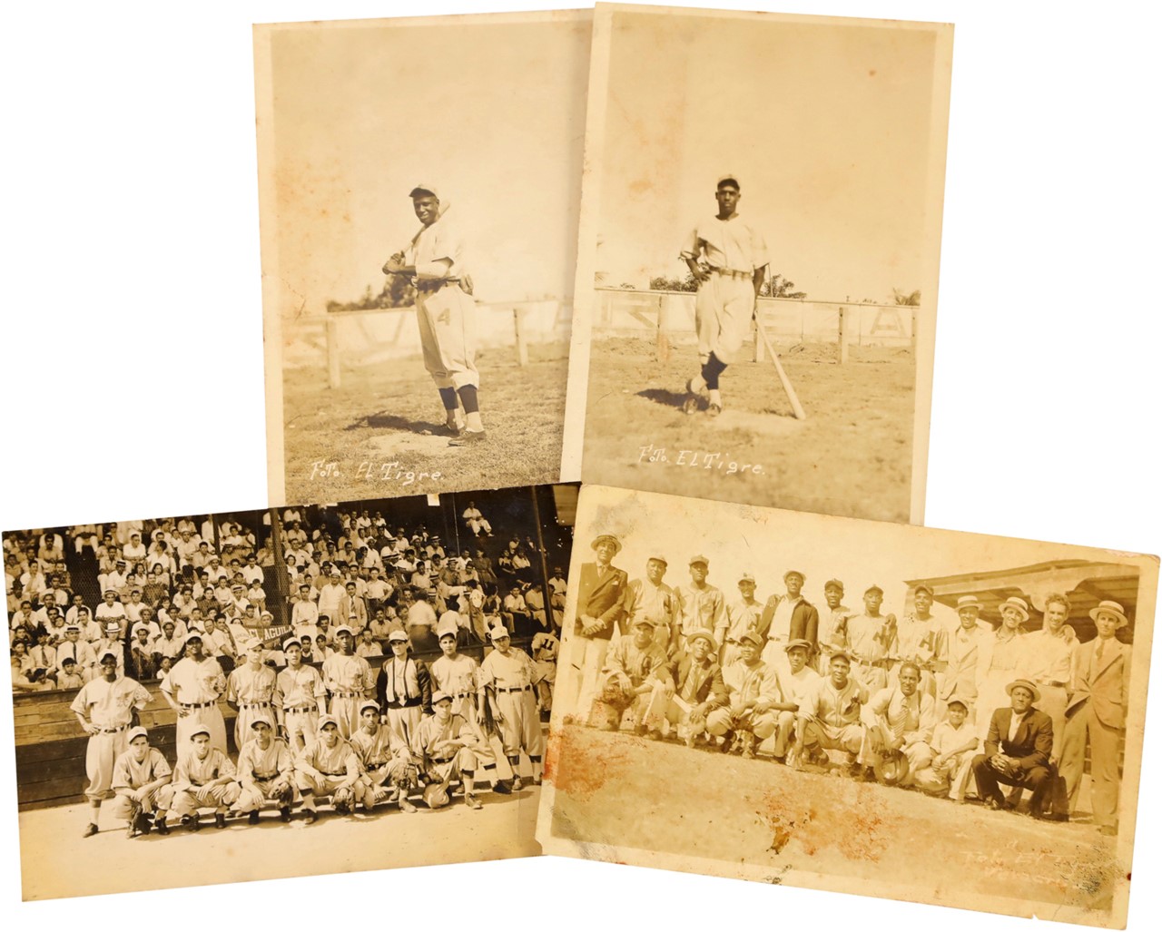 - Mexican Baseball Photograph Collection (18)