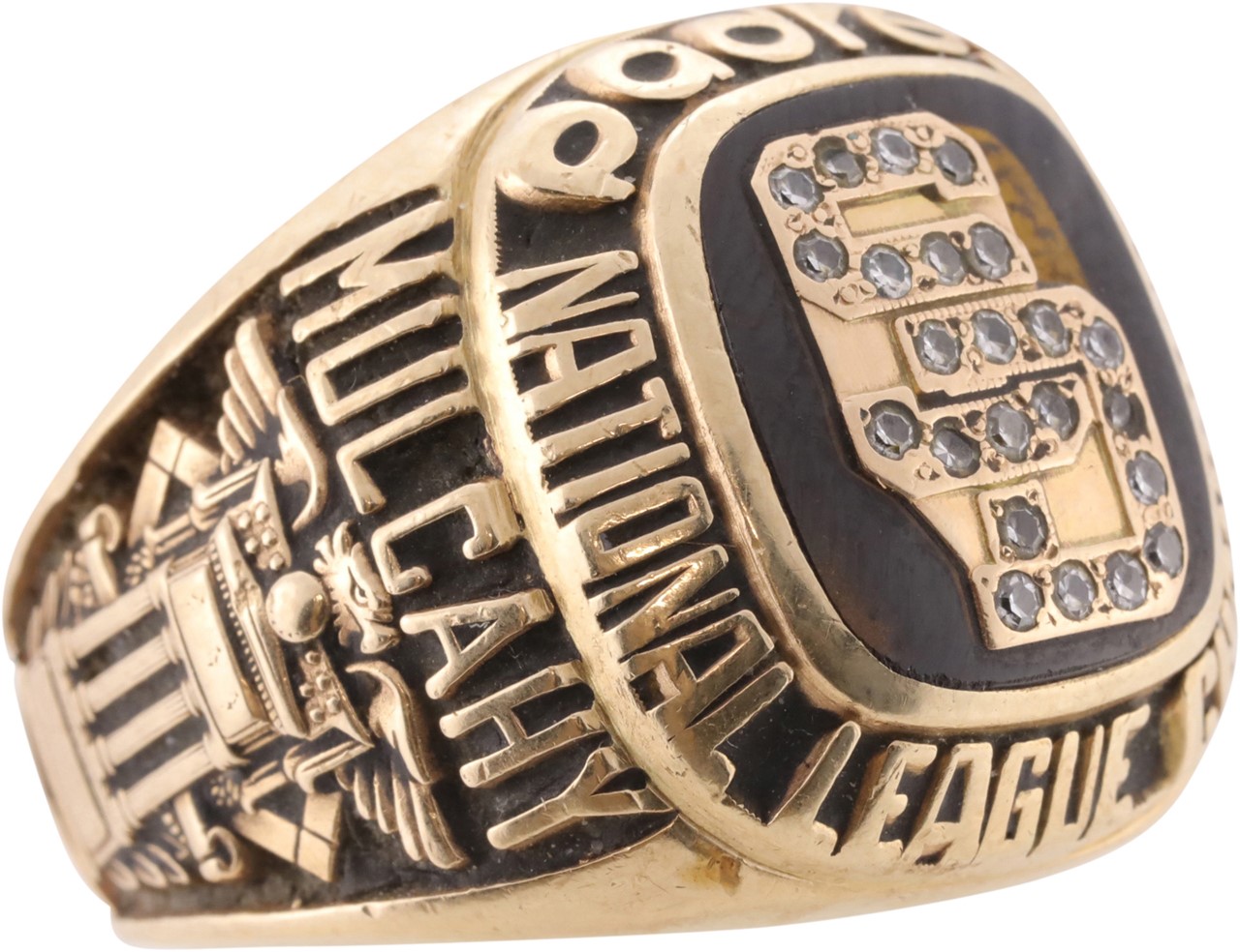 Sports Rings And Awards - 1984 San Diego Padres National League Championship Ring