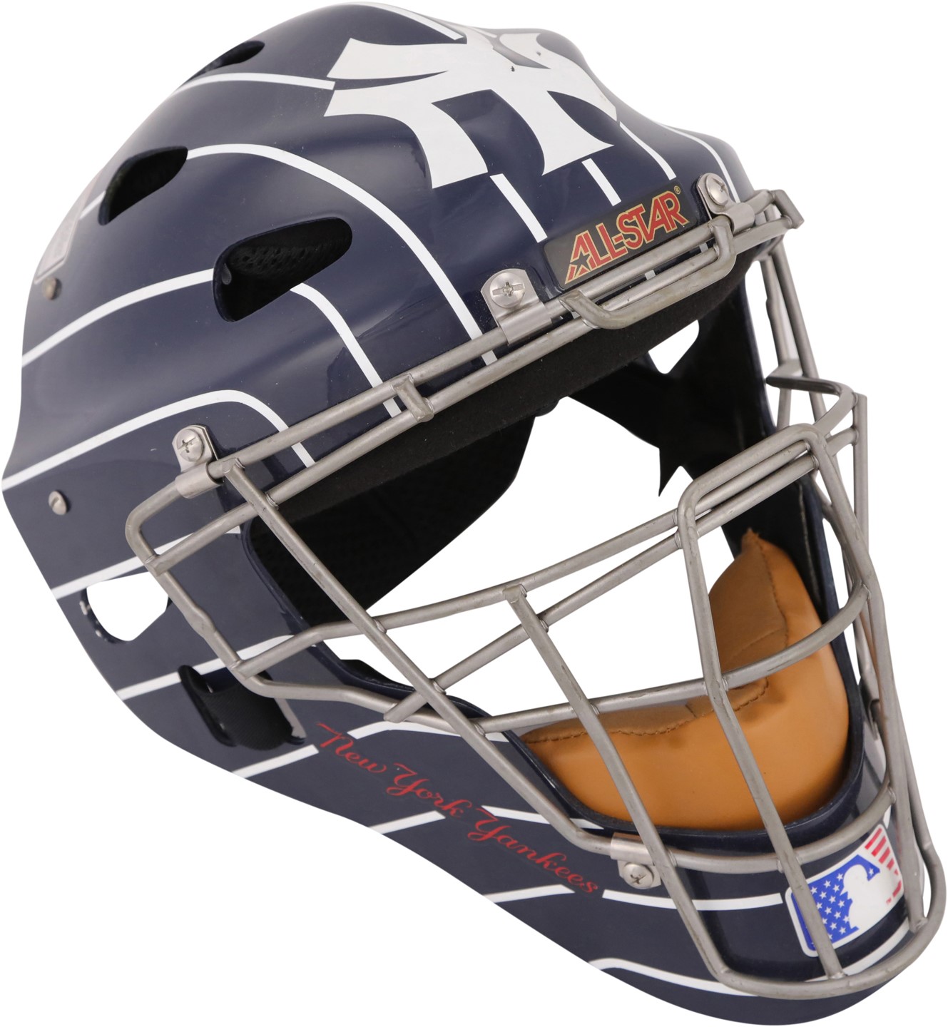 - New York Yankees Goalie Type Catcher's Mask