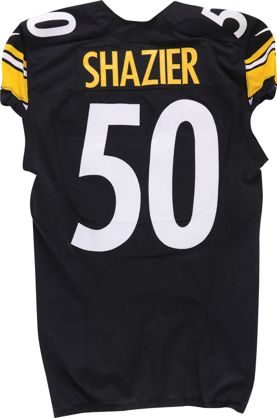 Pittsburgh Steelers Nike Youth #50 Ryan Shazier Replica Home/Black Jersey