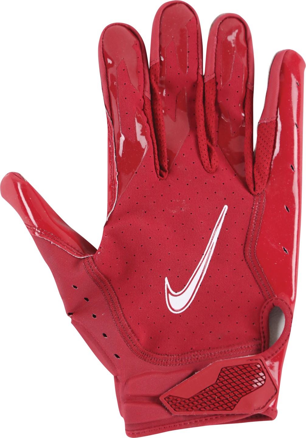 - 2021 Mike Evans Game Worn Glove Used to Catch Tom Brady's 600th Touchdown Pass (Video Proof)