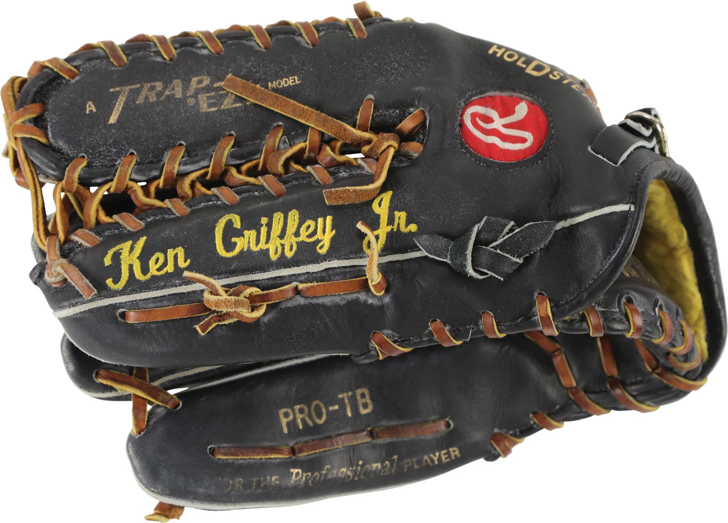 Ken Griffey, Jr. Game Used Glove