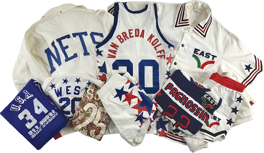 Game-Used Balls, Jerseys, Warmups from 2022 NBA All-Star Weekend at Auction
