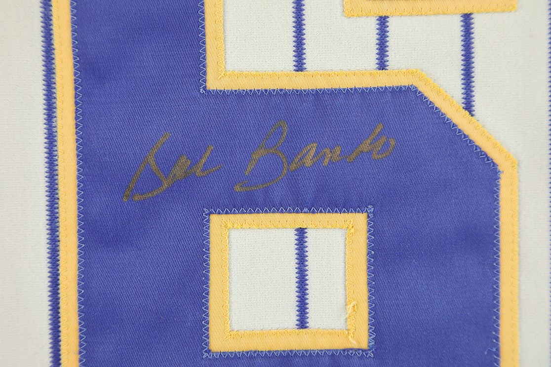 Sal Bando - Left Oakland Athletics, Signed With Milwaukee Brewers -  Baseball - Pin