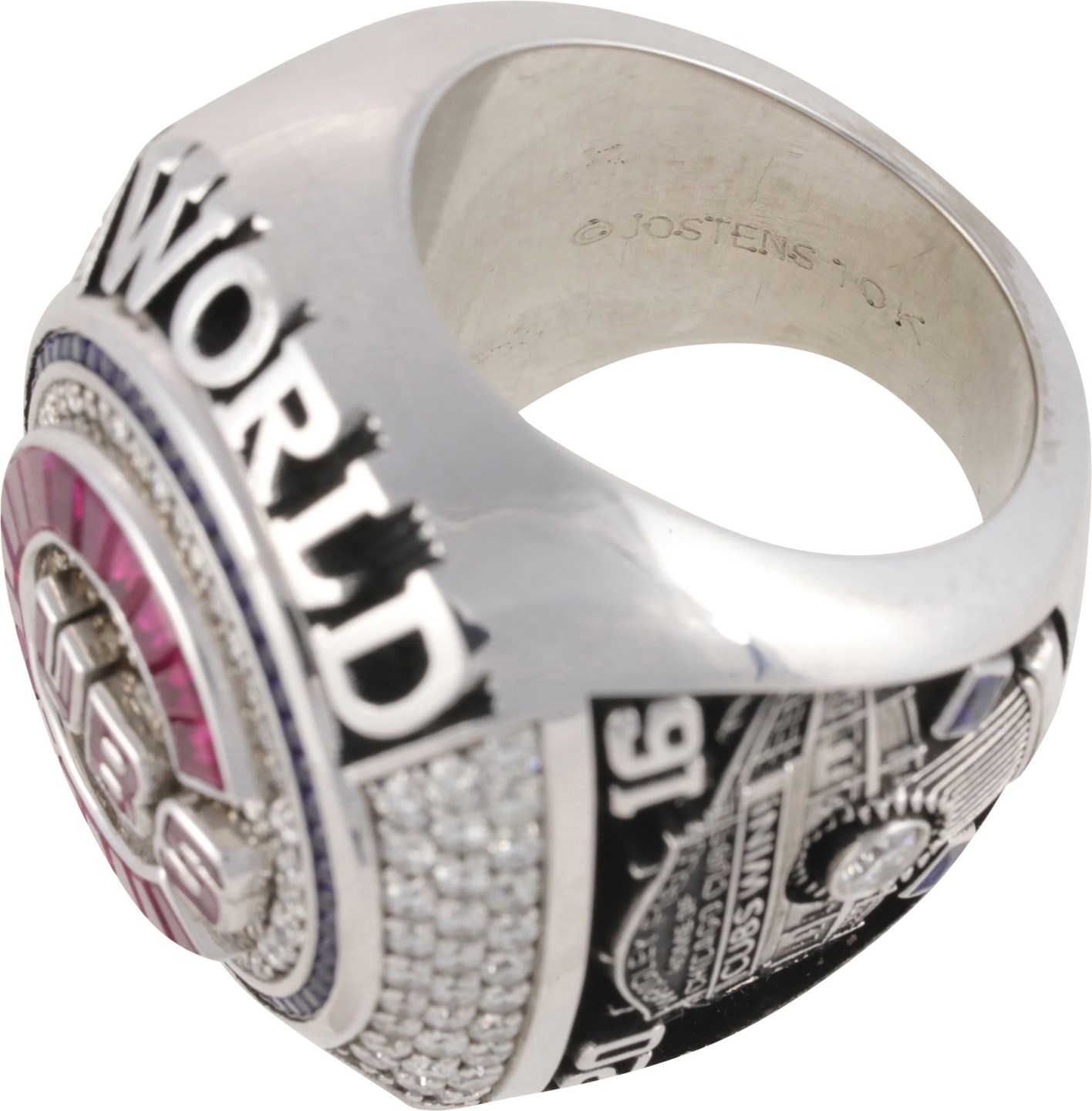 Cubs World Series ring for sale: starting bid $5,000 - Chicago Sun