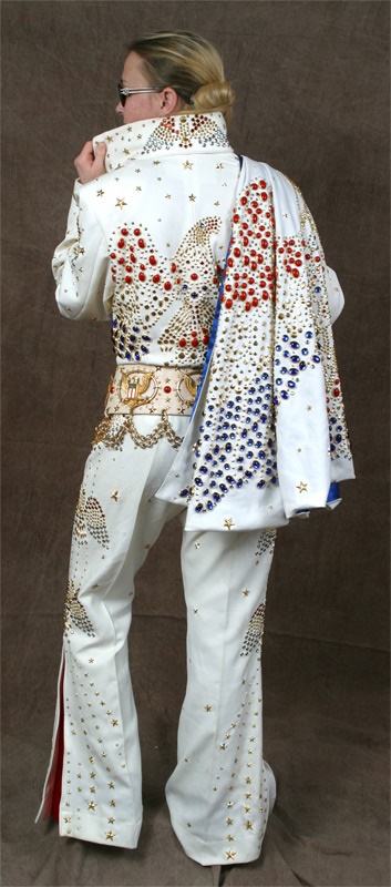 Elvis Presley Aloha Suit