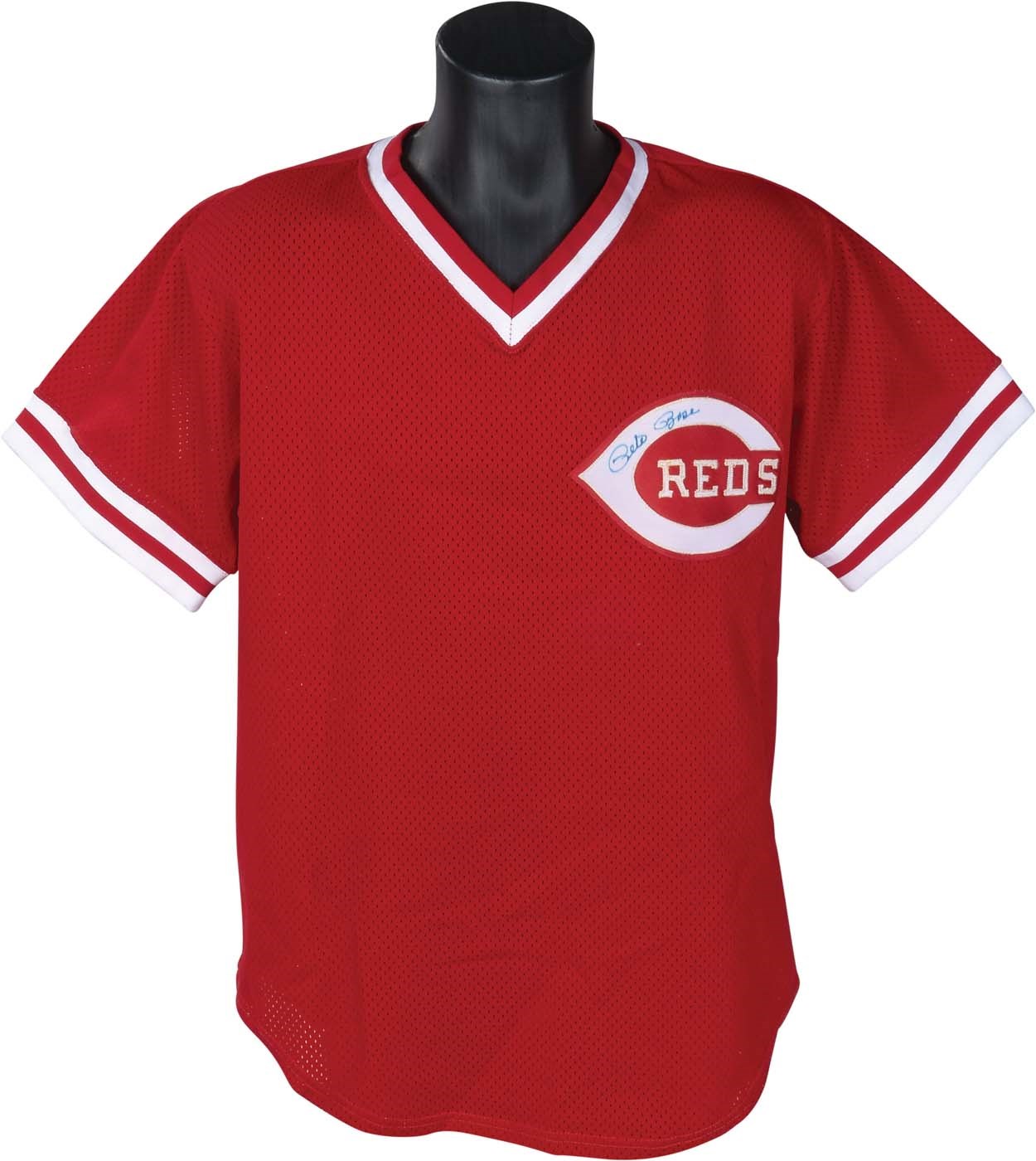 cincinnati reds batting practice jersey