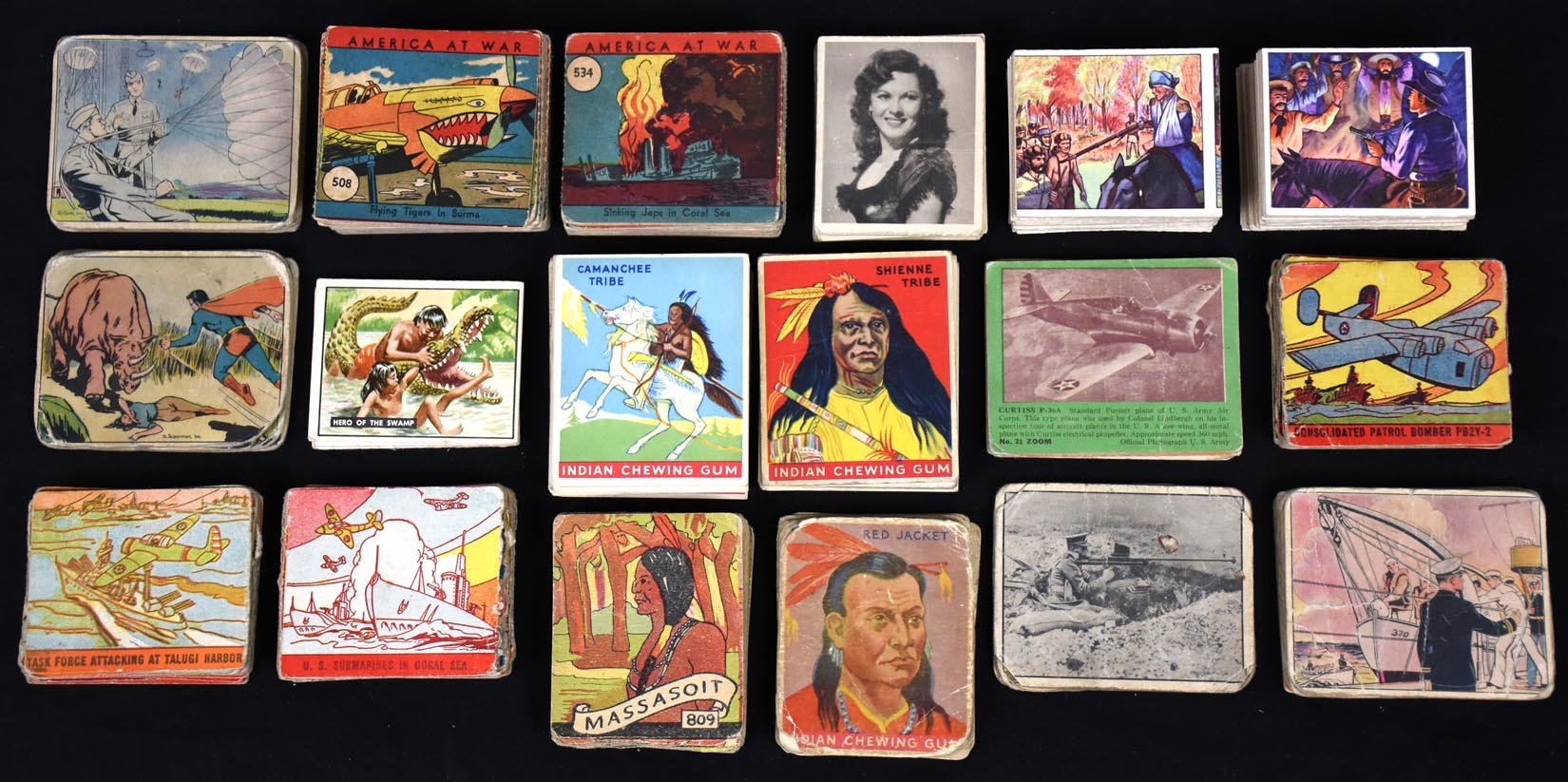 Collectibles 1992 Premium Muscle Cards Commemorative Collectors Edition Trading Cards Card S Large Assortment