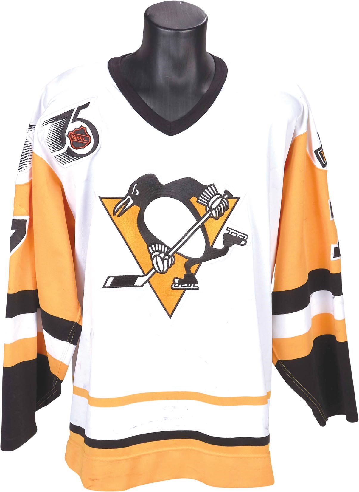 1991 penguins jersey