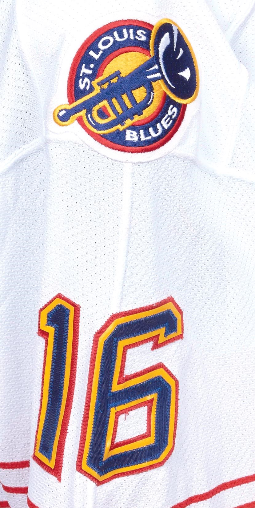 St. Louis Blues - The game-worn heritage jersey auction closes tonight at 9  p.m.! BID NOW