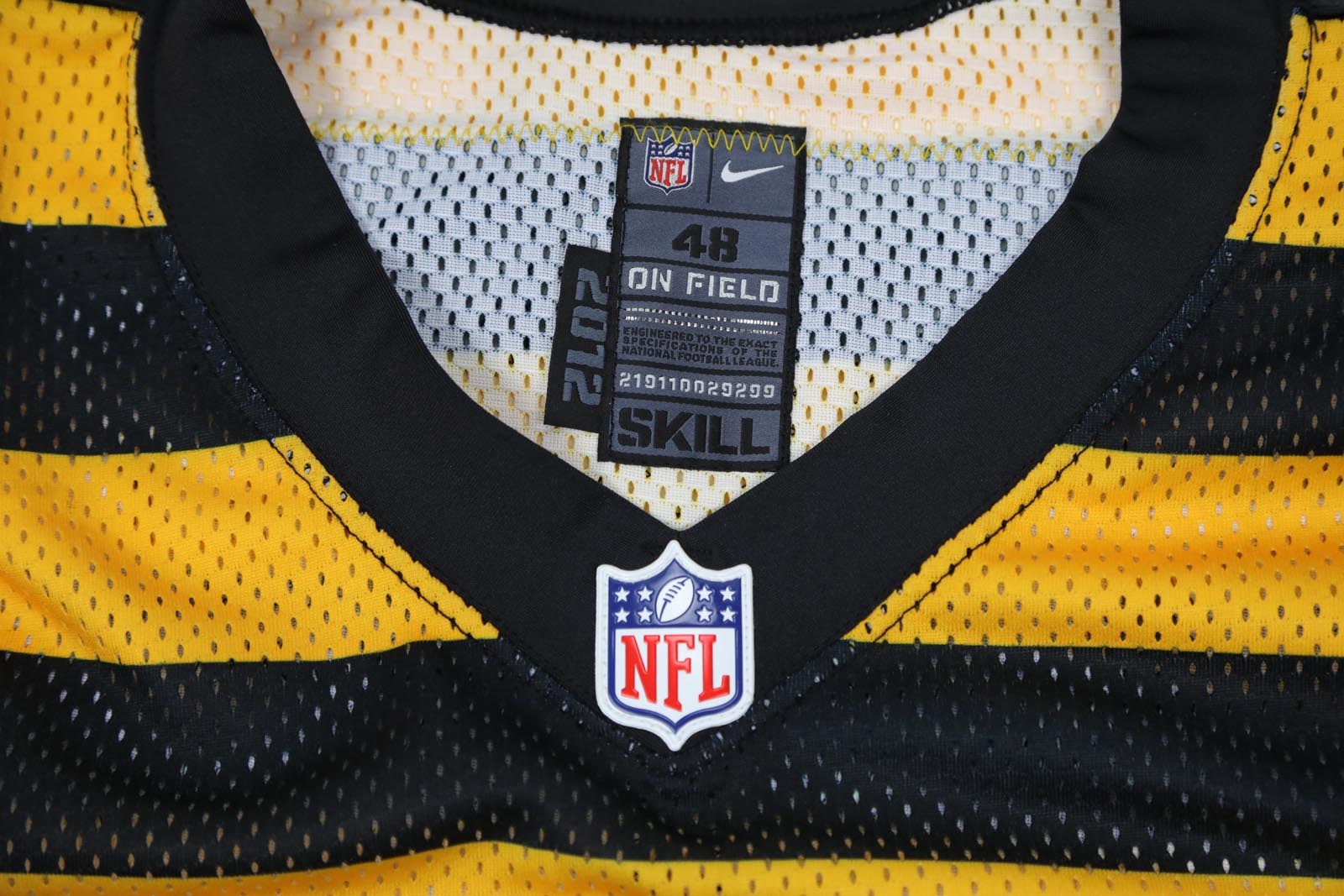 Harrison bumble bee jersey best sale