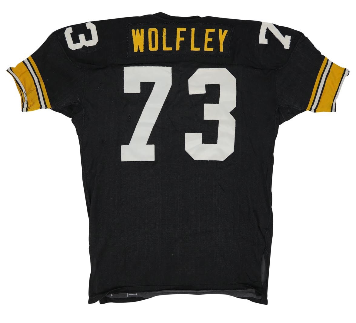 Who was the best Steelers player to wear each jersey number? 10-19 - Steel  City Underground