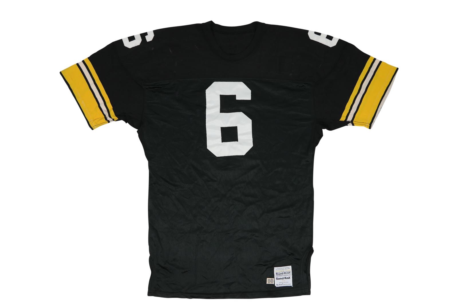 bubby brister steelers jersey