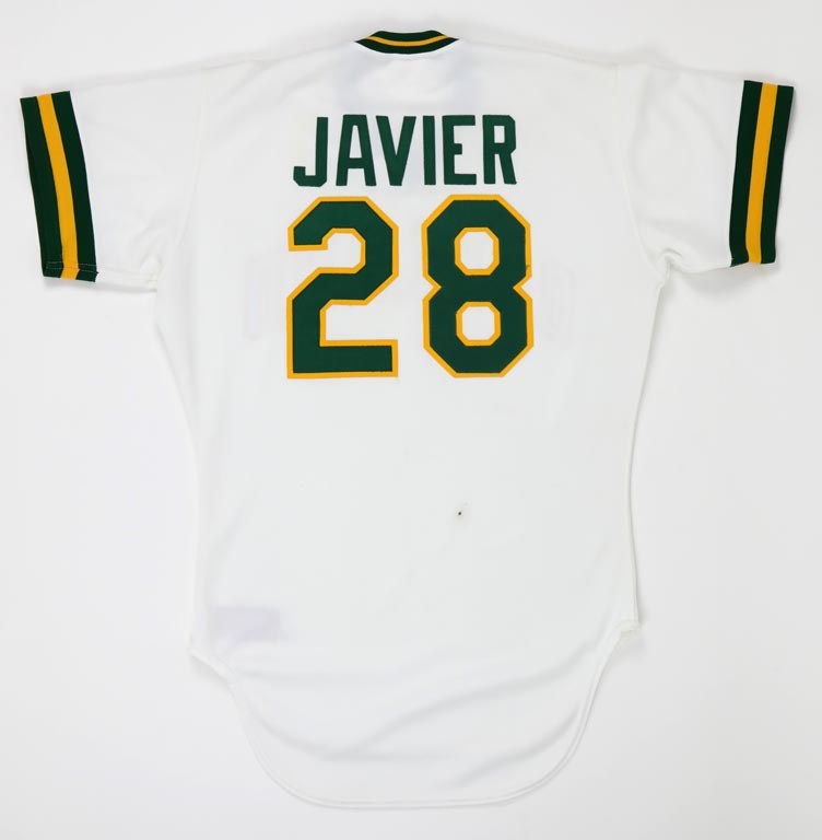 Oakland Athletics - Our Sharks/A's batting practice jersey auction is now  LIVE! Visit www.athletics.com/auctions to bid. #BayAreaUnite