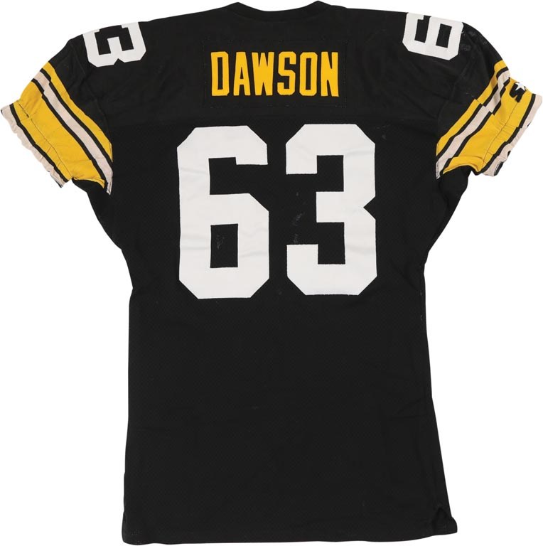 dermontti dawson jersey